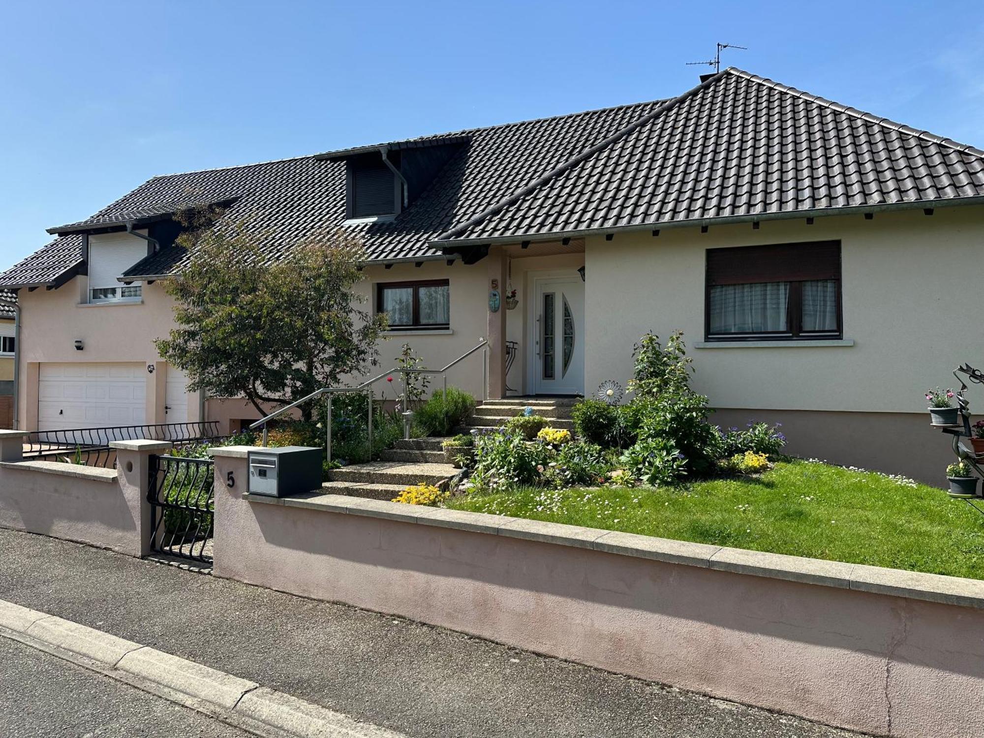 Le Daubenland Apartment Daubensand Exterior photo